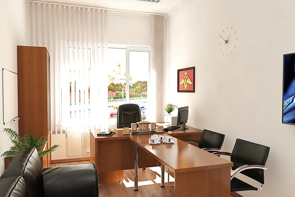 "Кабинет полицейского"