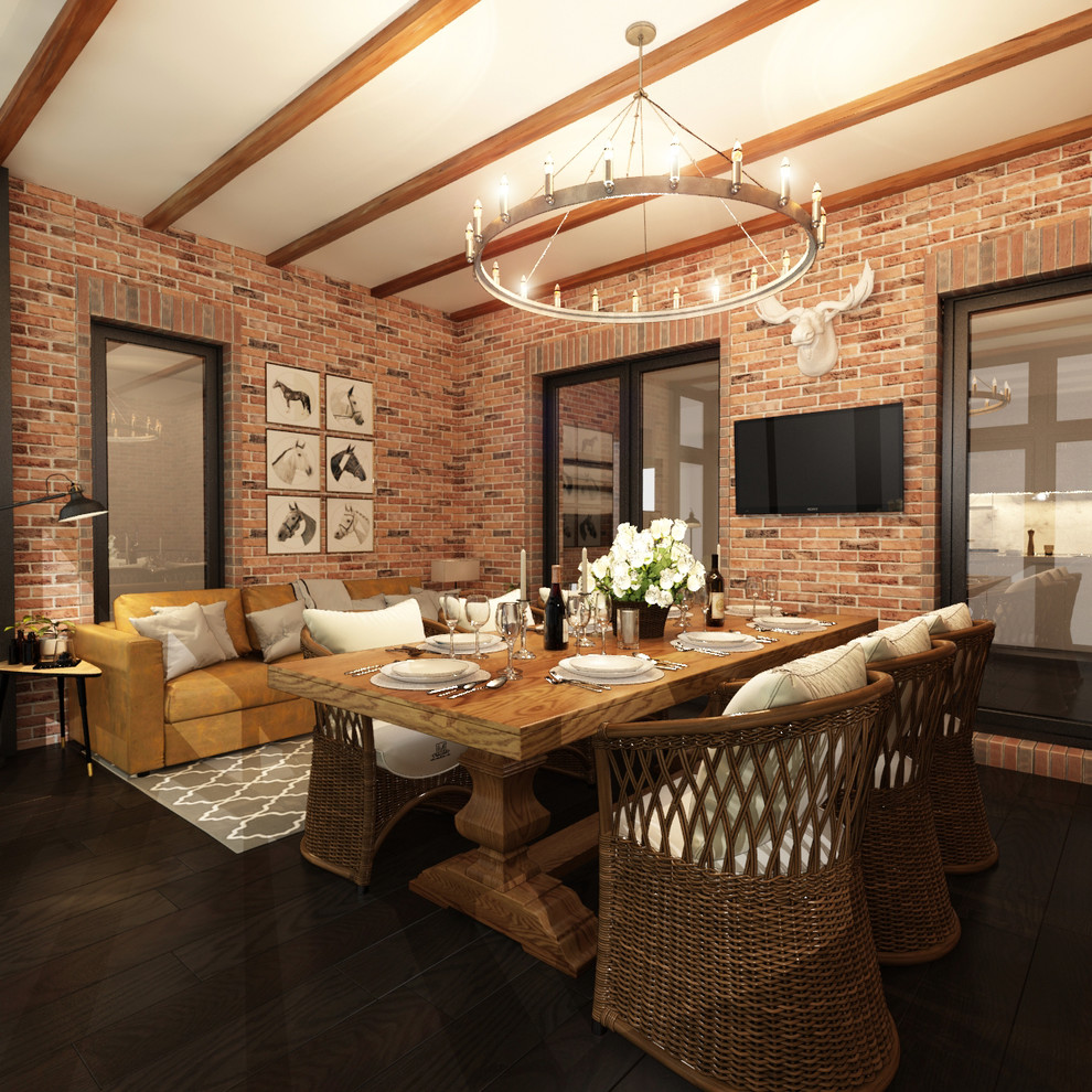 Дом в поселке Янтарный