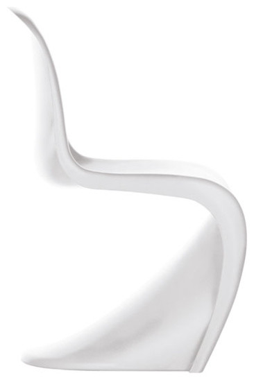Vitra Panton Chair - White
