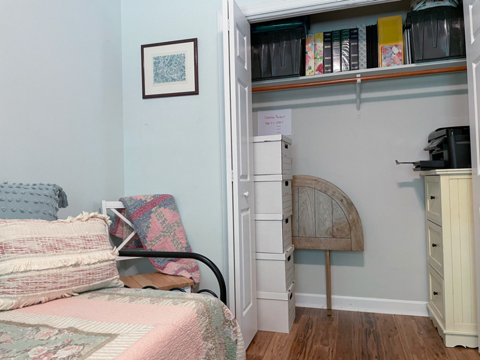 Multipurpose Guest Room/Home Office Bedroom Raleigh by