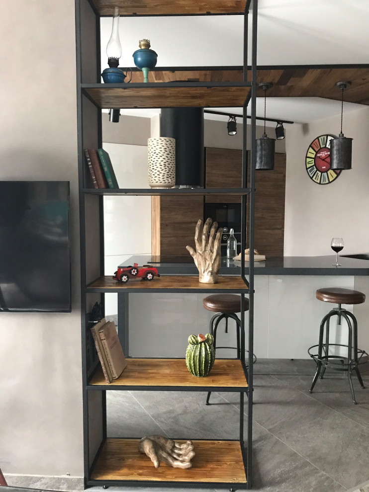 квартира в стиле Loft