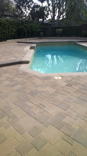 Rodgers contemporary-swimming-pool