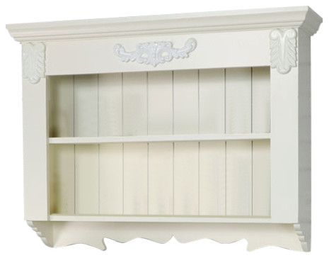 Ornate Cream Wall Hanging Shelving Unit Display Shelves Ornate Cream Wall Hanging Shelving Unit Display Shelves By Melody Maison