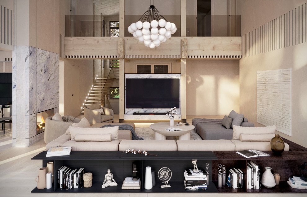 Дом из клеёного бруса Honka