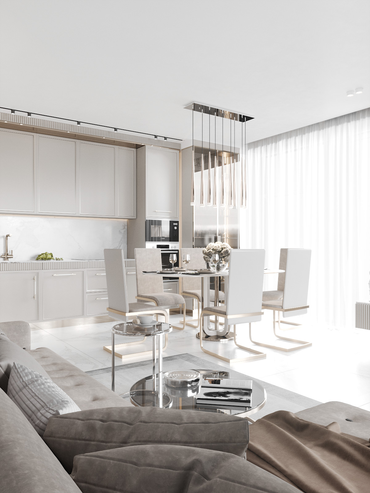 ЖК Акватория