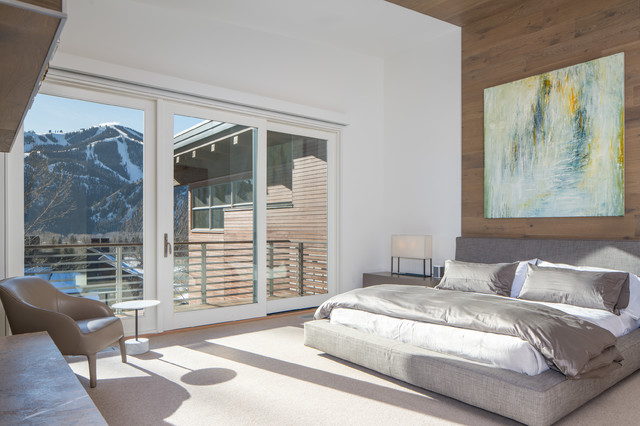 Sun Valley Projects bedroom