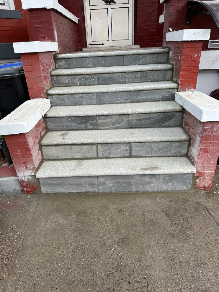 Concrete, Stucco & Masonry