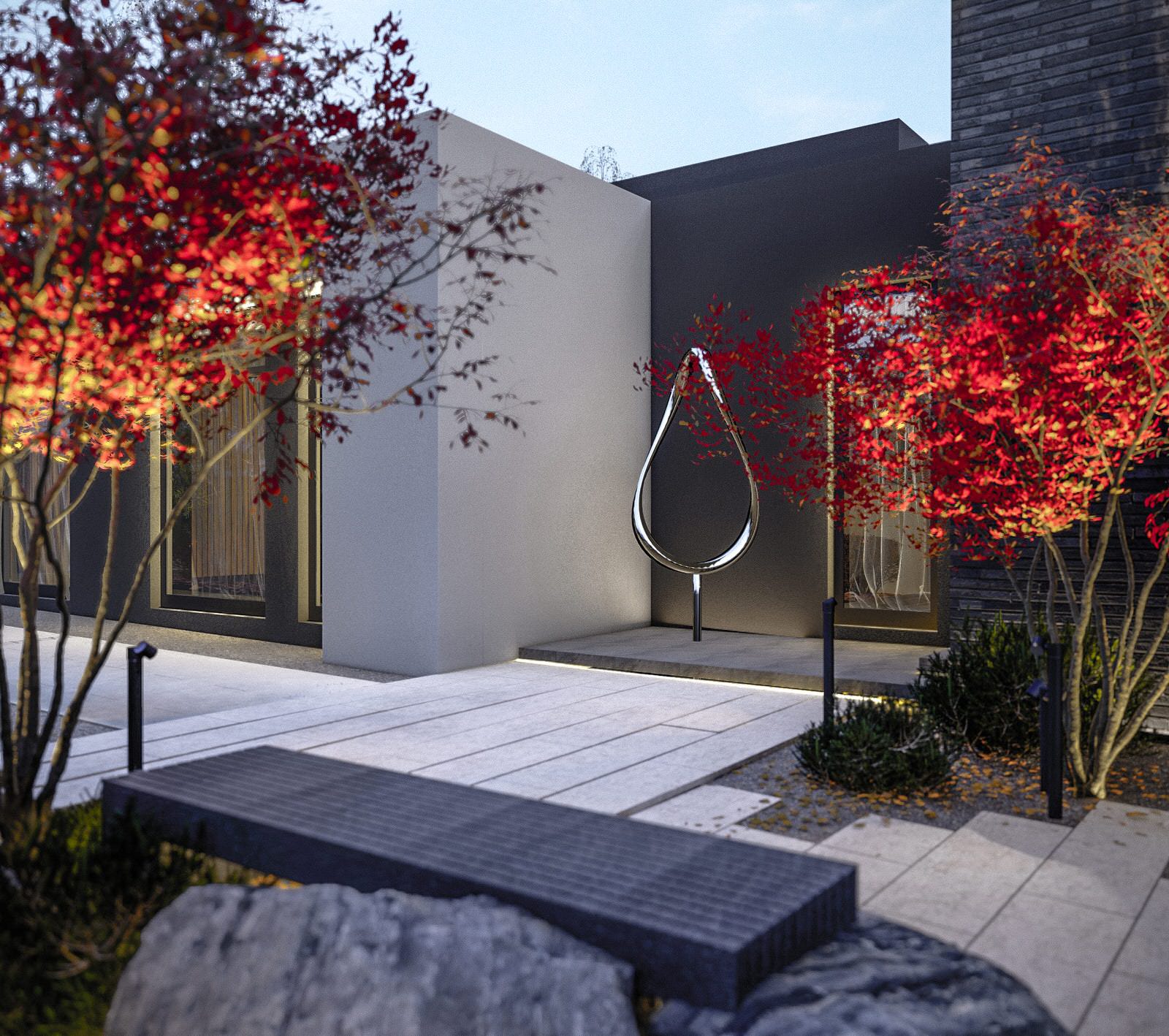 Сад "Энергия покоя" в КП "Чистопрудный"