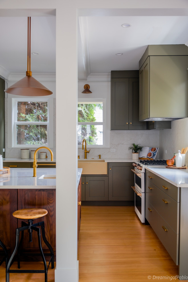 Queen Anne - Home Renovation