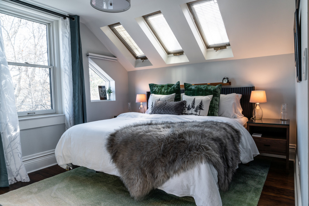 Capitol Hill whole house remodel