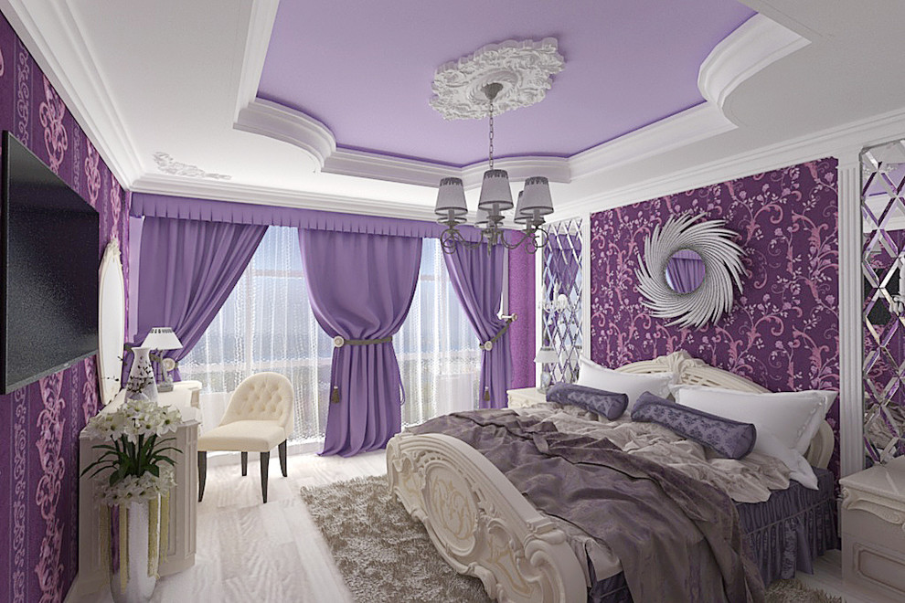 Квартира в классическом стиле