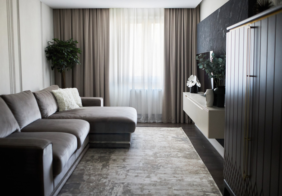 КВАРТИРА НА УЛ. «АКАДЕМИКА АНОХИНА», 60 м²