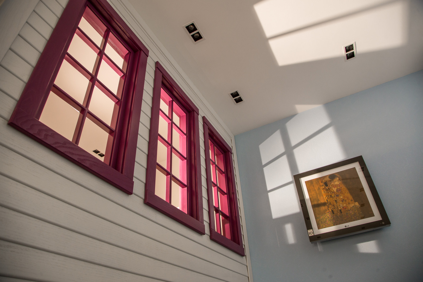 Коттедж Hi-Tech 315 кв.м.