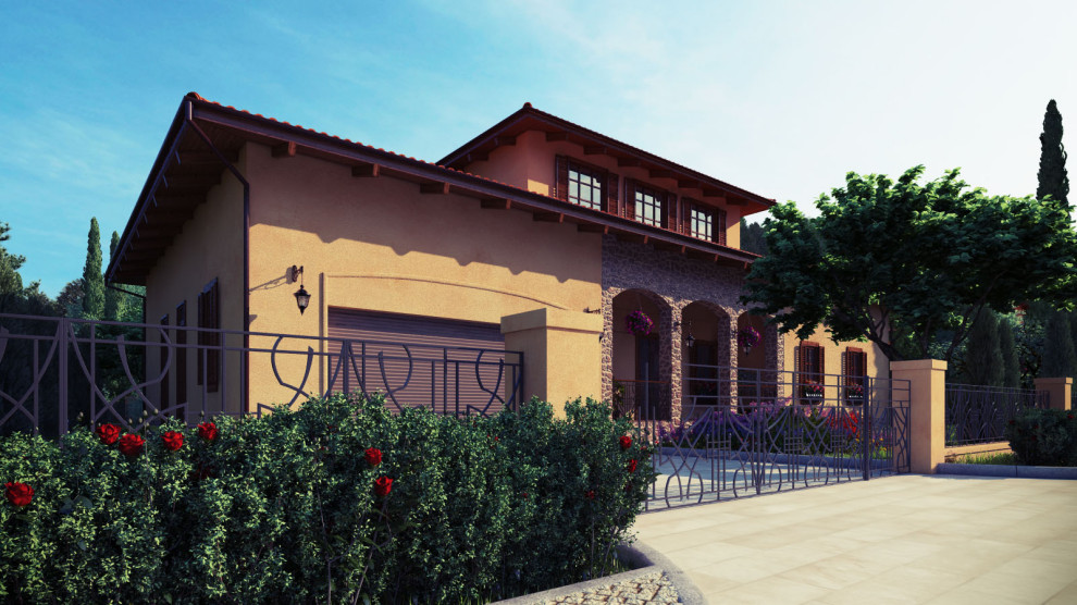 Коттеджный посёлок «ABRAU DELUXE CLUB»