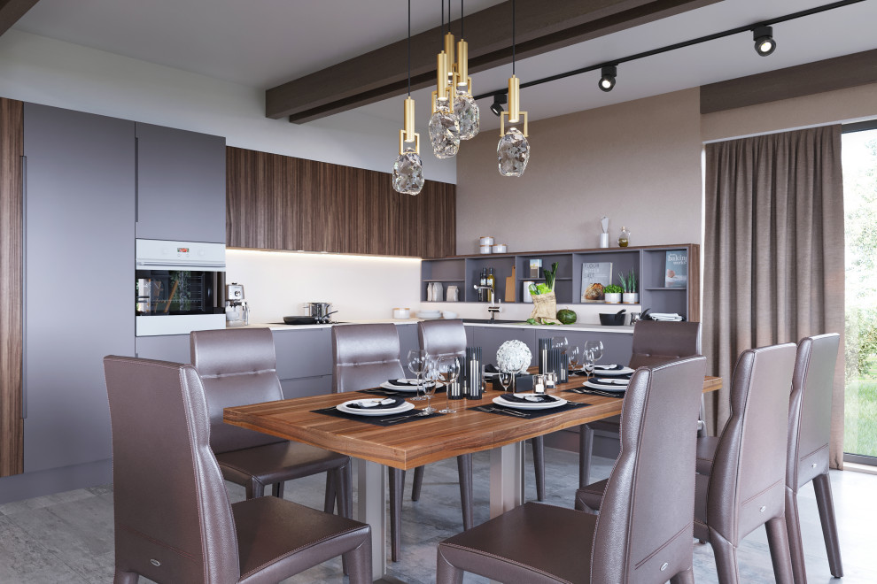 Дом, в котором живет лес