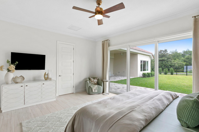 Project Rice Estate contemporaneo-camera-da-letto