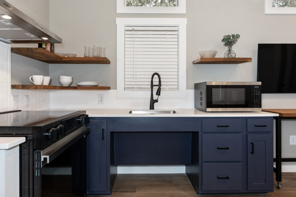 Tiny Home - Clayton Park Models - The Blue Springs