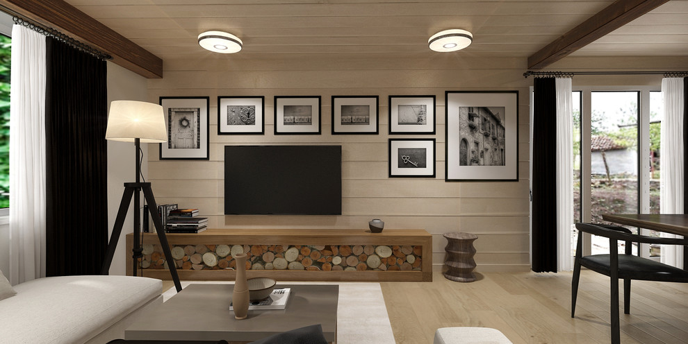 В гармонии с природой