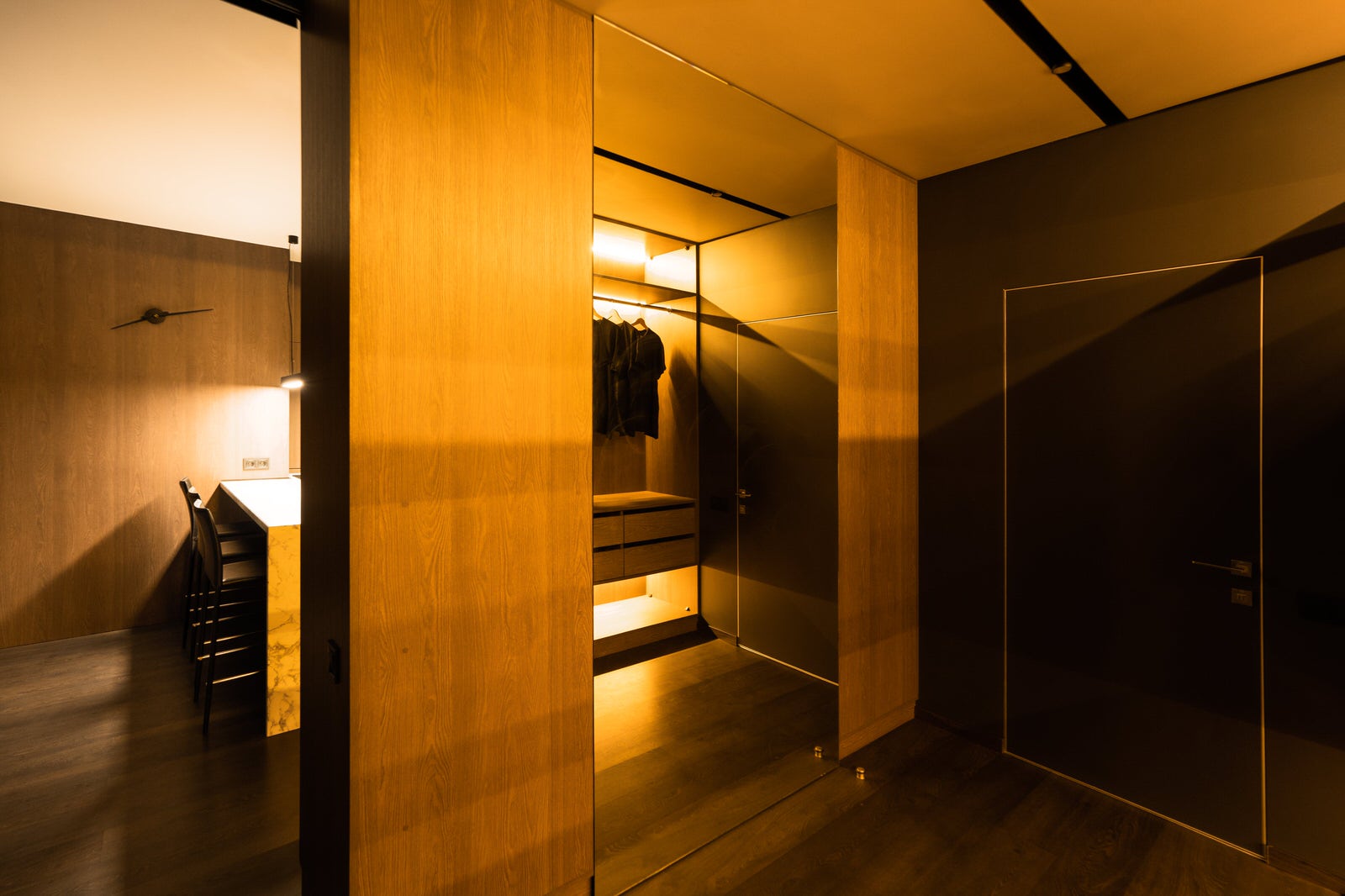 Квартира для молодой пары 53,3м²