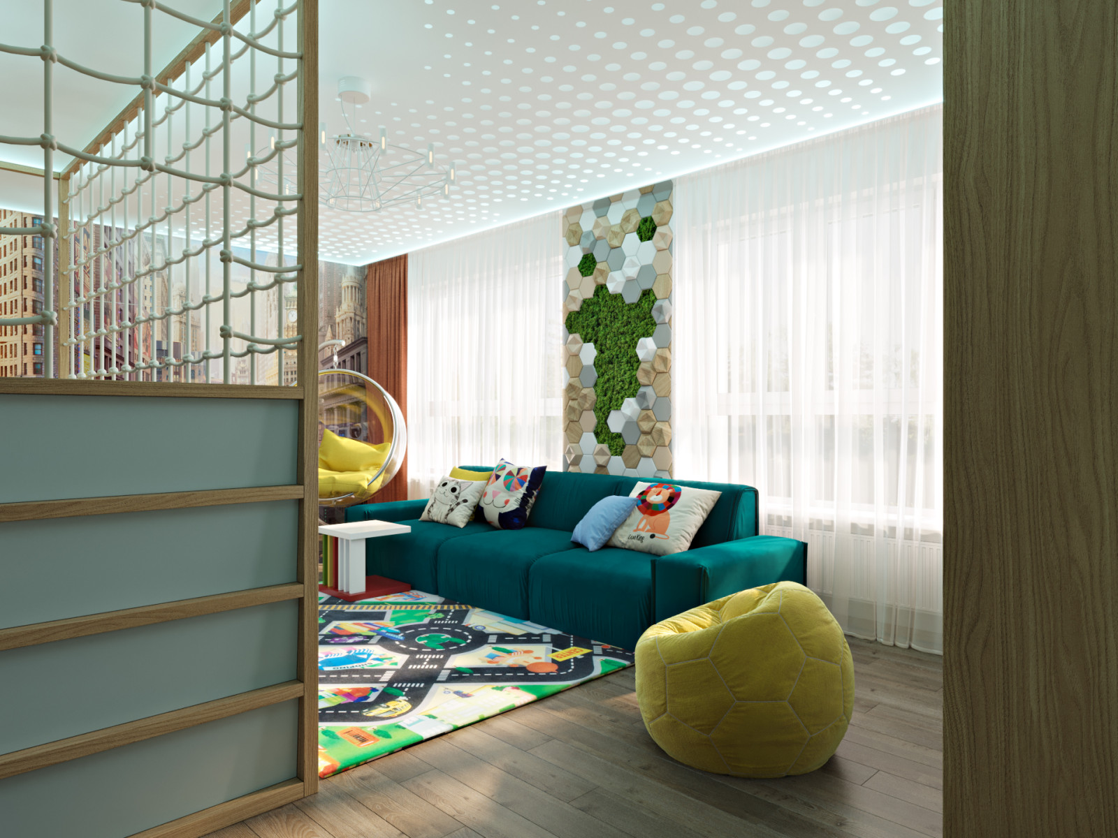 Квартира в ЖК "Ботанический Сад"