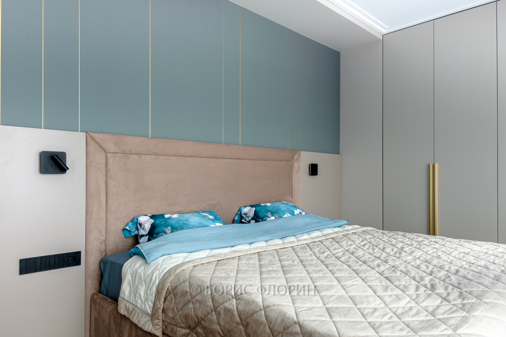 Фотосъёмка мебели и интерьера современной квартиры в г.Рязань