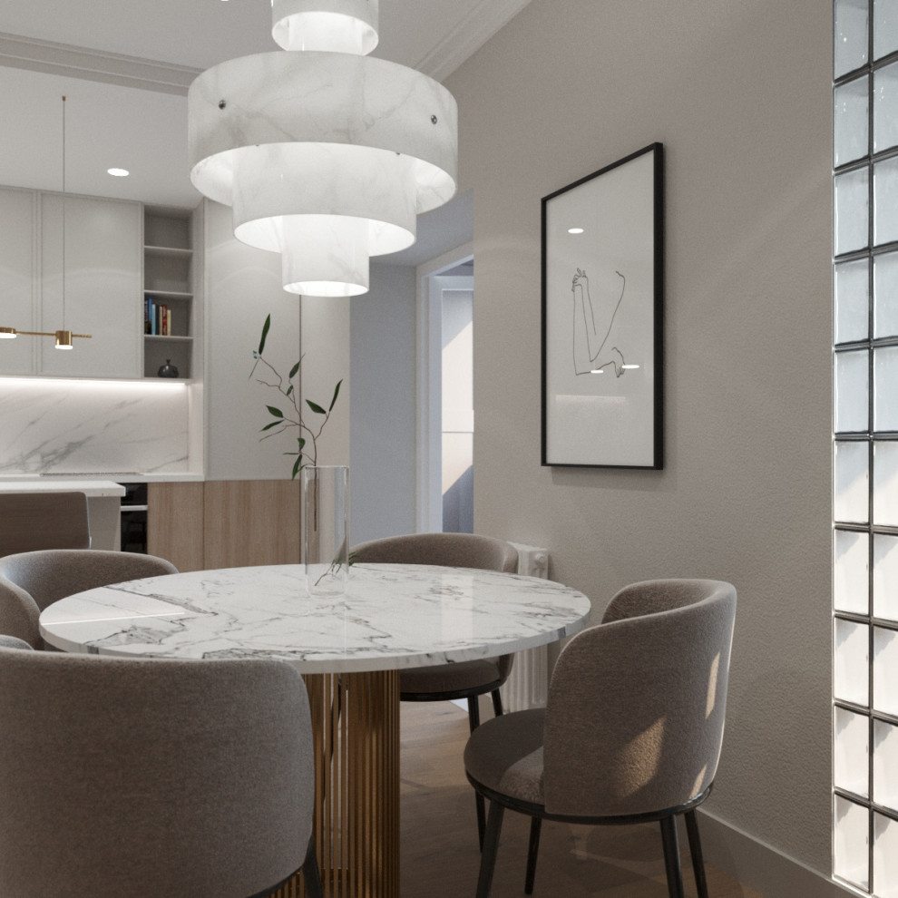 Квартира для молодой семьи