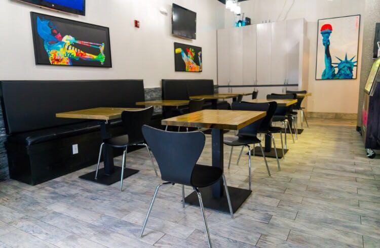 NY EATS (Deli in Brickell/Miami)