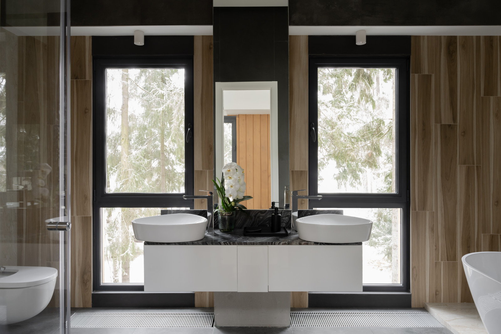 Дом на Николиной Горе