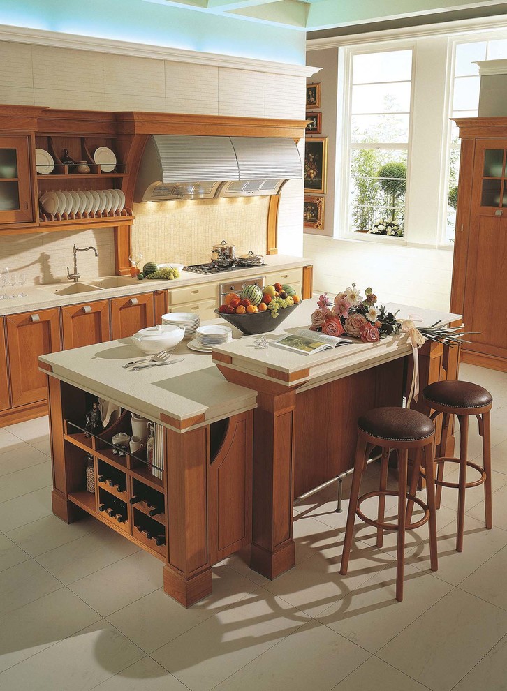 PALLADIO By Aster Cucine