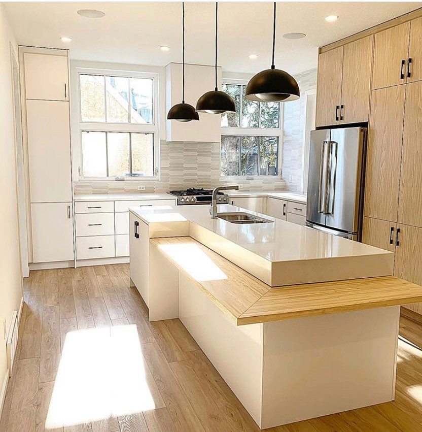 Kitchen - kitchen idea in Edmonton