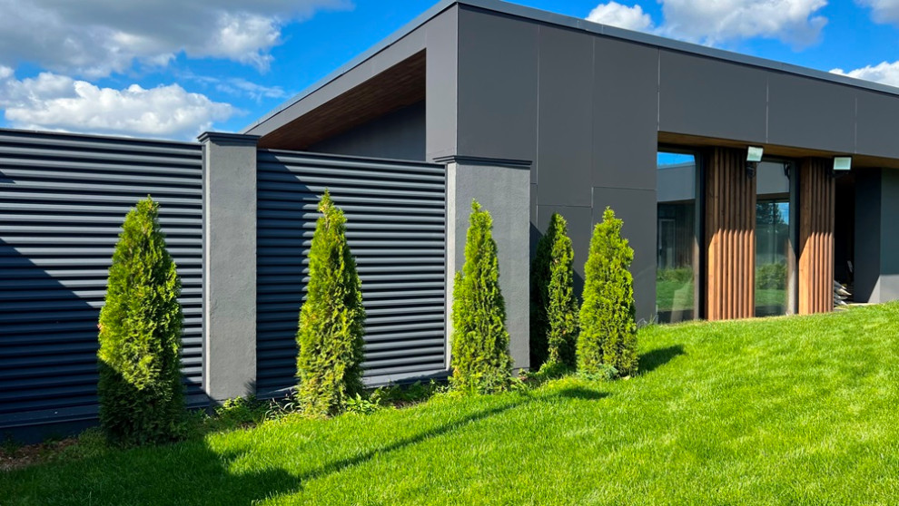 Дом в п. Благовещенка