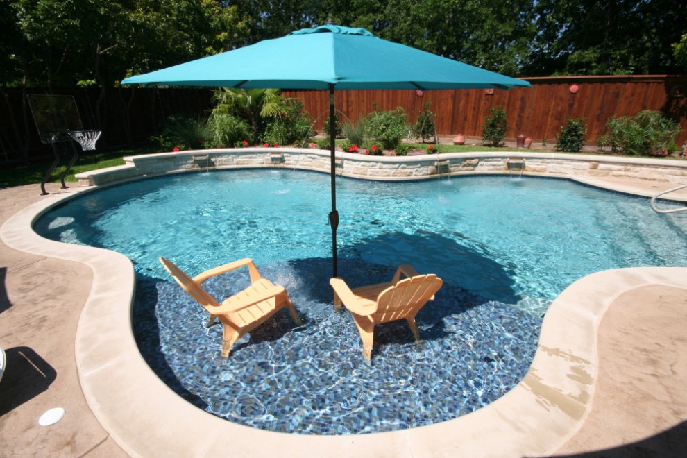 Pool - pool idea in Dallas