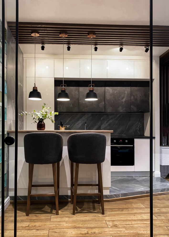 Современная квартира