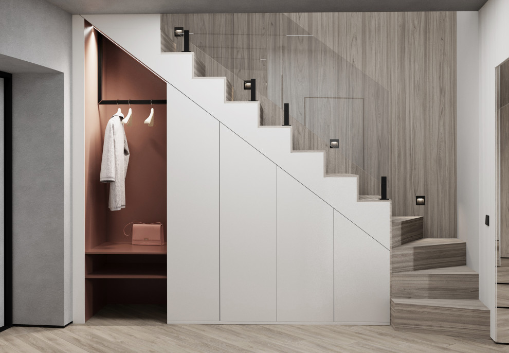 Двухуровневая квартира в центе Перми