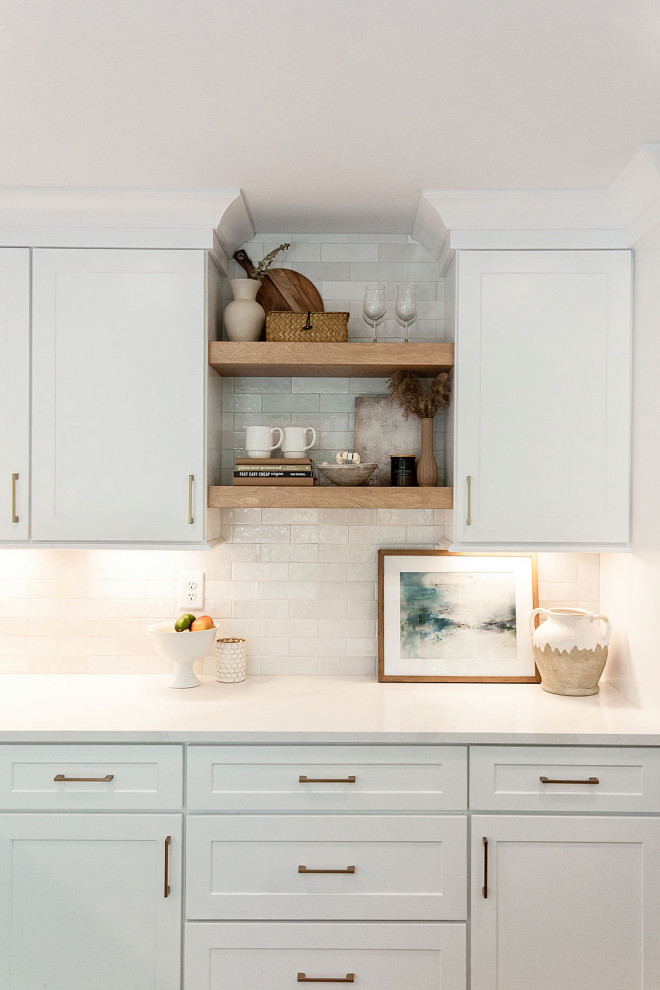 Marvelous Marietta Kitchen Remodel - Contemporary - Kitchen - Atlanta ...