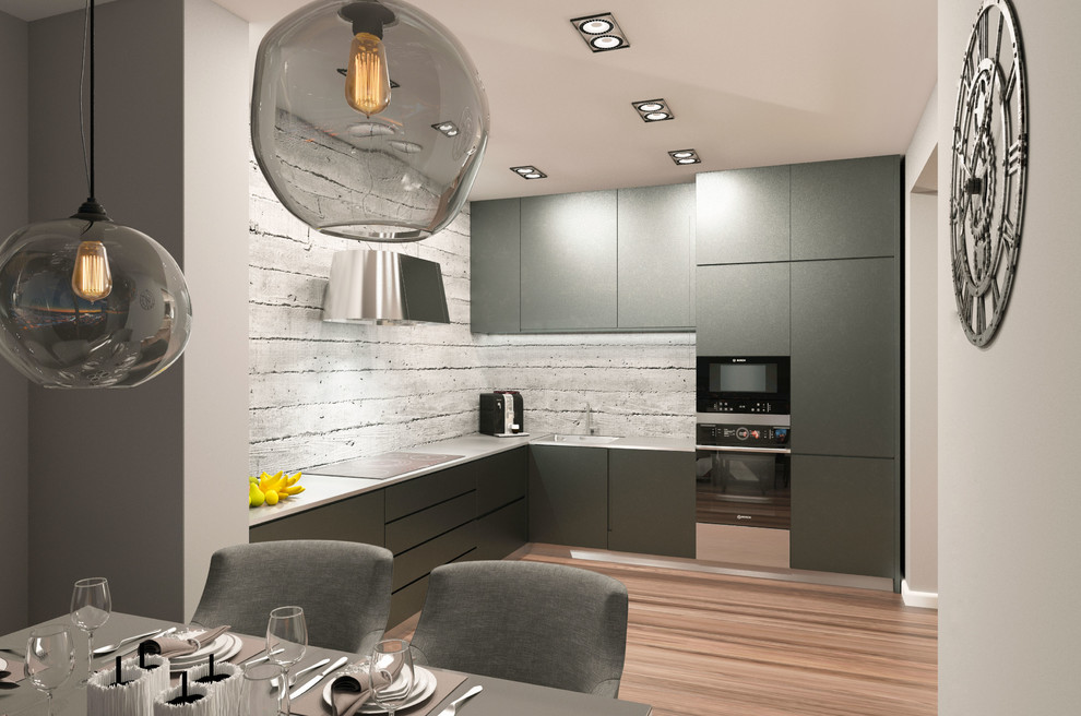 Современный стиль