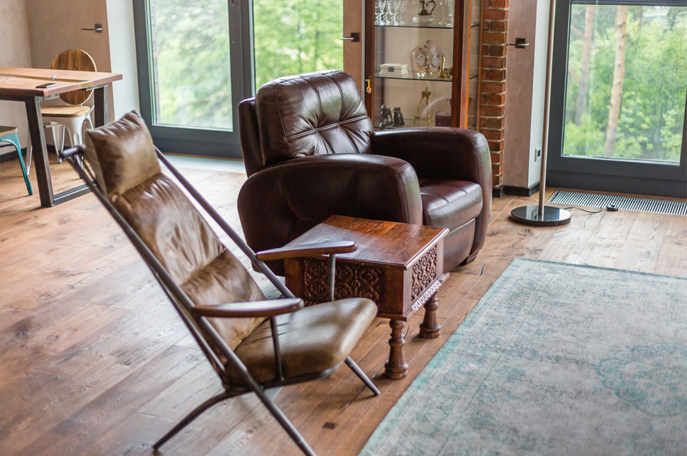 ЛОФТ С ИСТОРИЕЙ