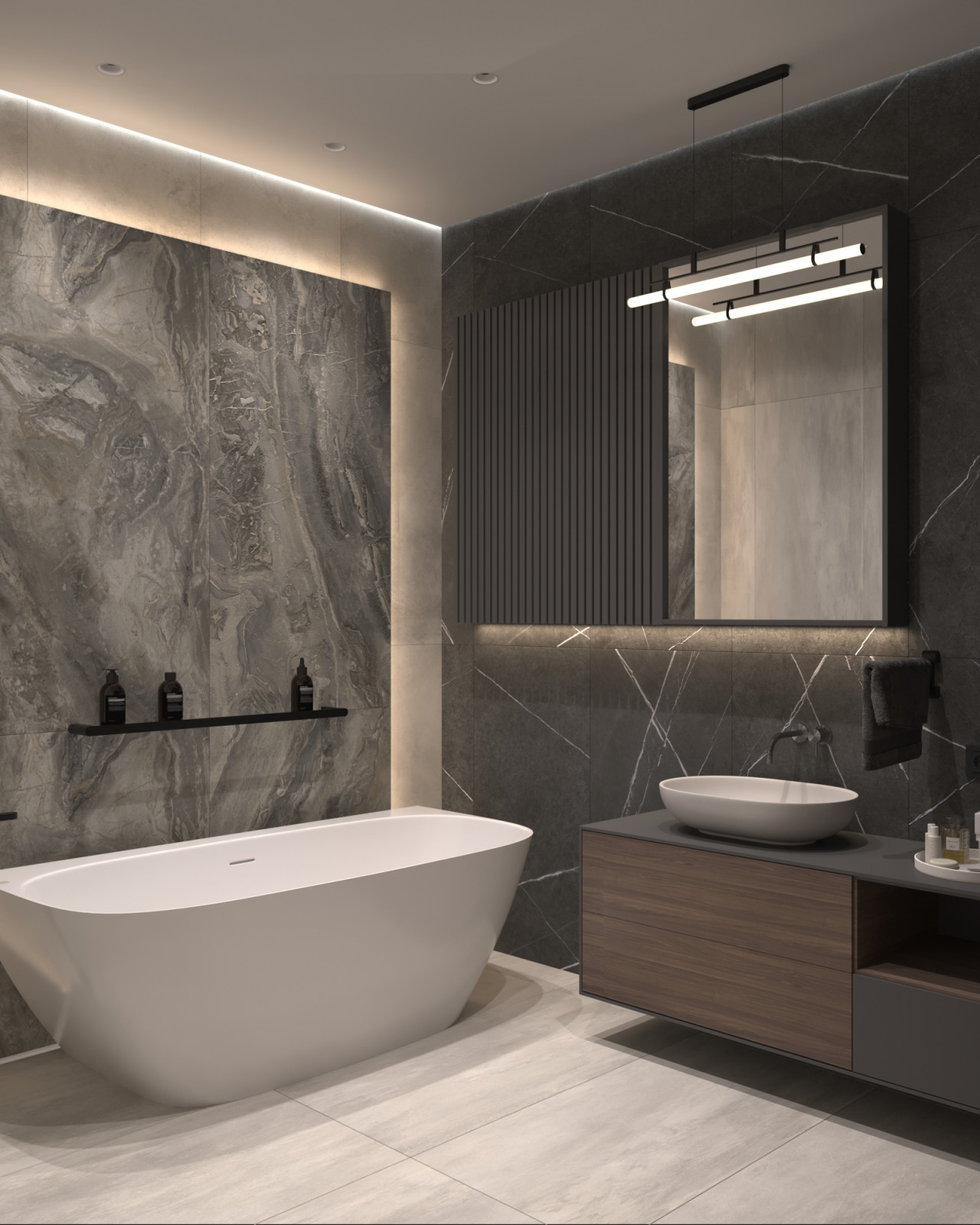 Квартира Серебристая