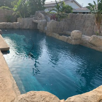 Pool Builds