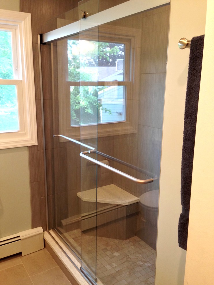 "NS" Bathroom Remodel