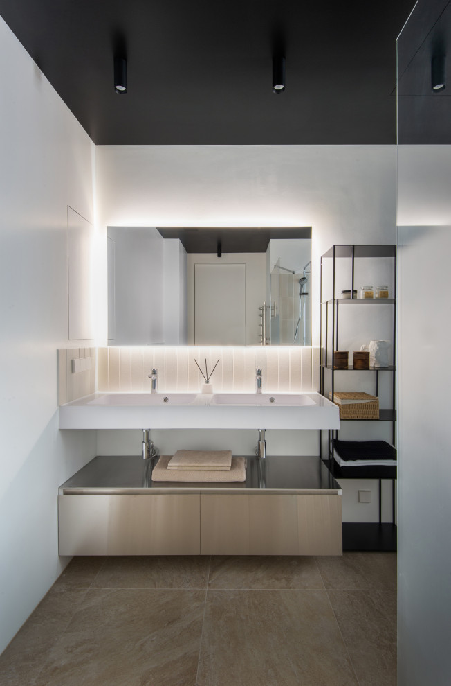 Проект: МФК "Матч Пойнт" - 45 кв.м.