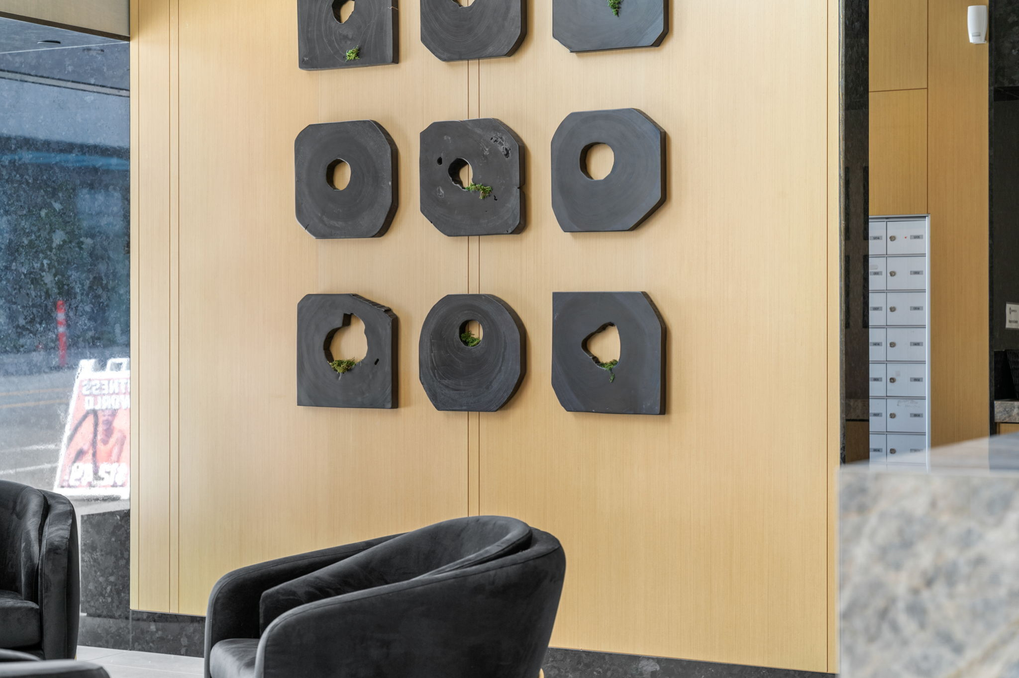 Residential Lobby Uplift