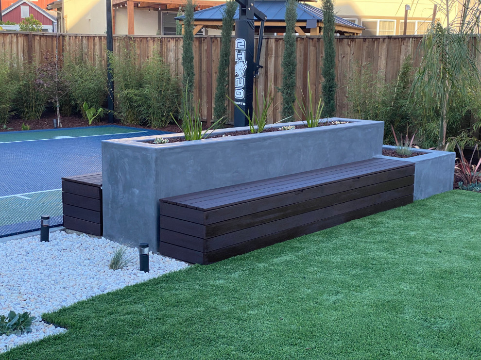 Backyard Retreat