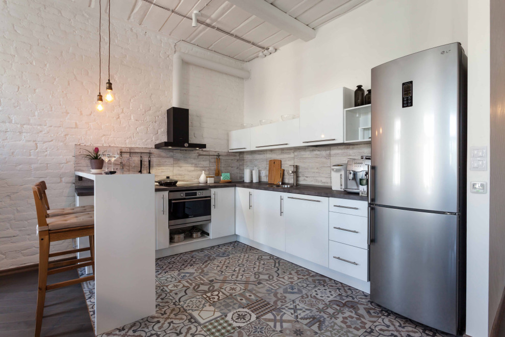 Дизайн-проект квартиры на Петроградке