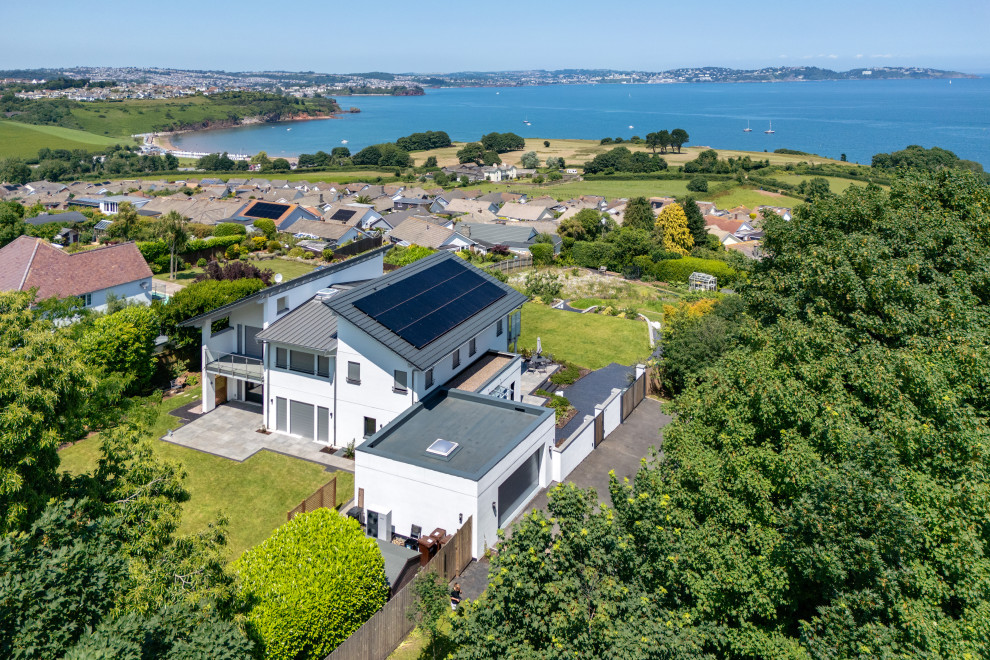 Contemporary Coastal Home, South-West