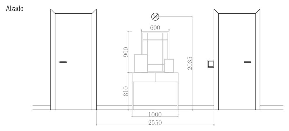 DECORACIÓN SALÓN - COMEDOR