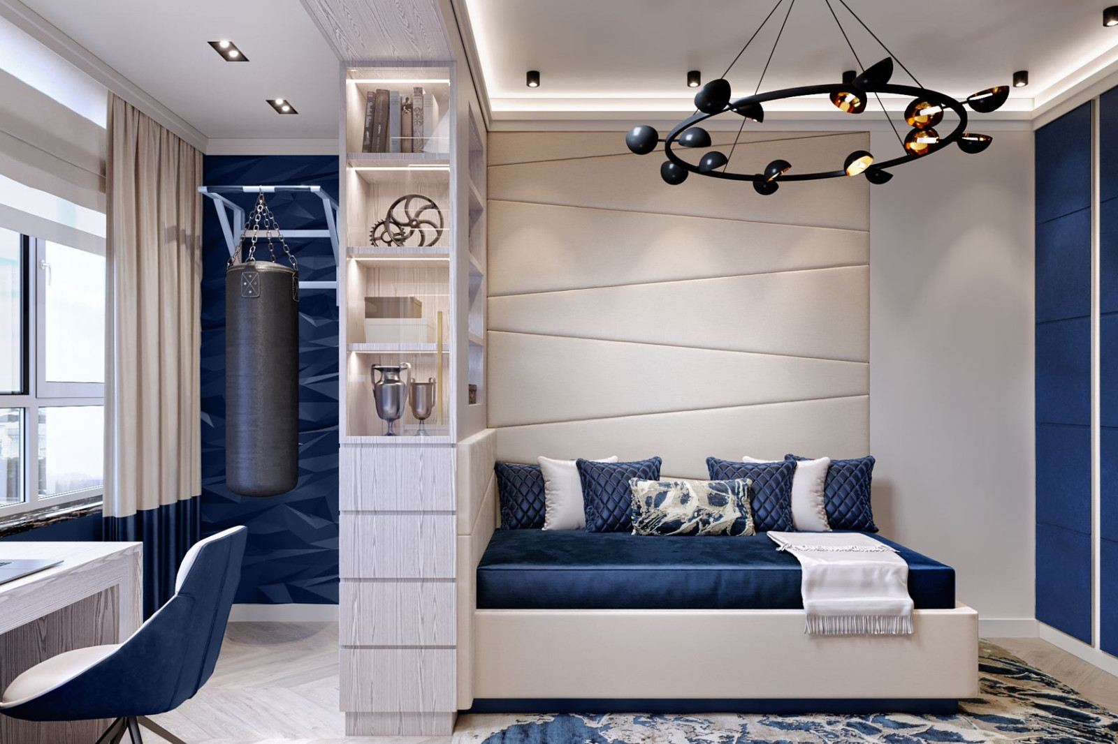 ЖК Тимирязевский, детская