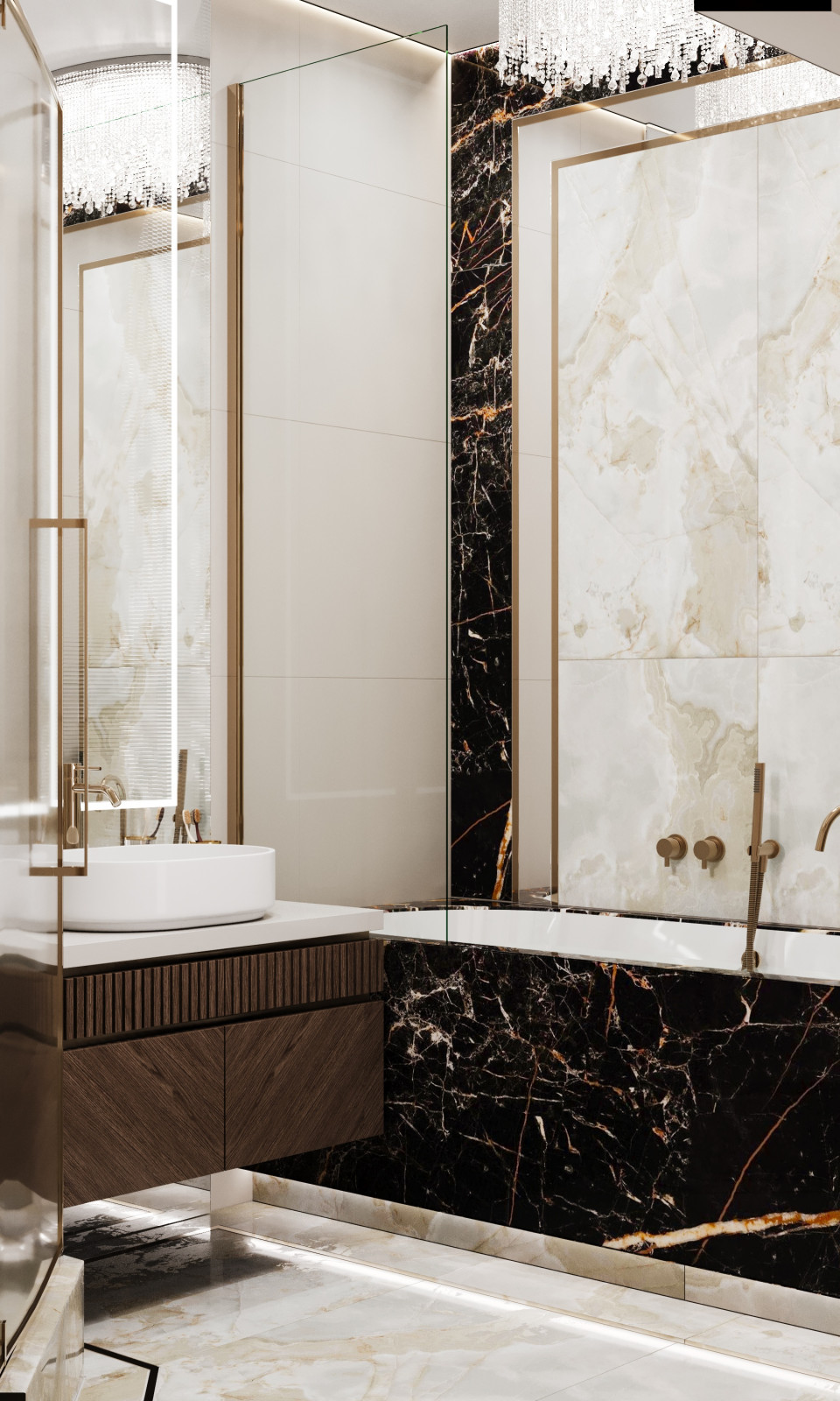 ЖК Михалковский 85 м2