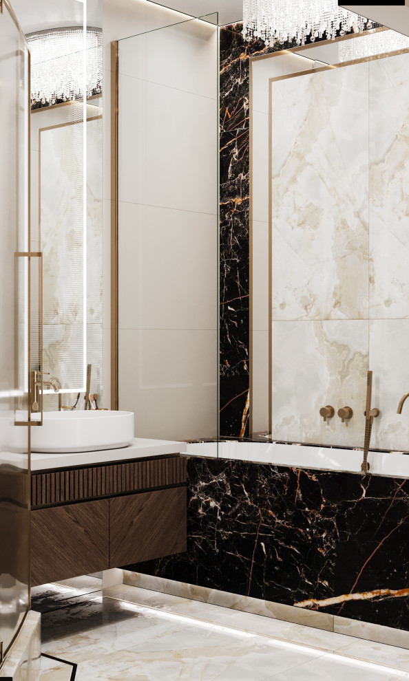 ЖК Михалковский 85 м2