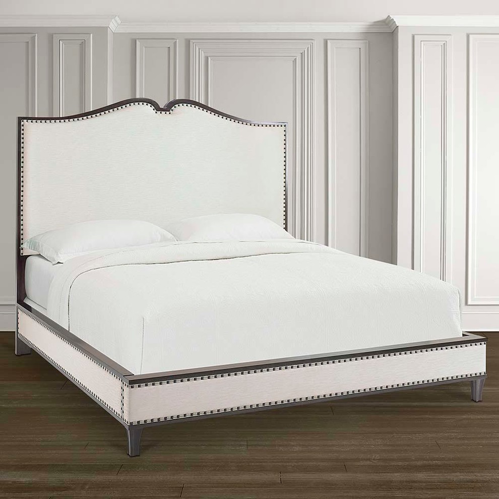 Presidio Upholstered Bed by Bassett Furniture